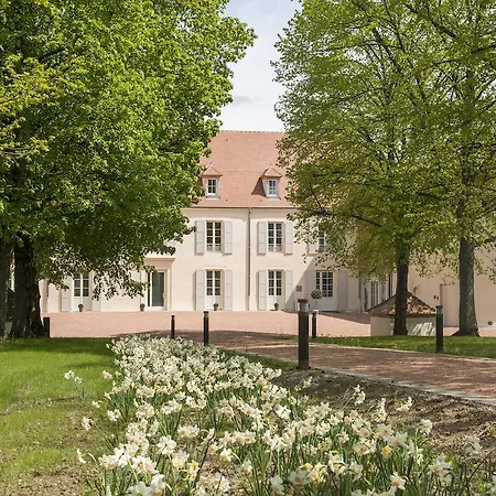 Chateau Du Bost - Teritoria 3* Bellerive-sur-Allier