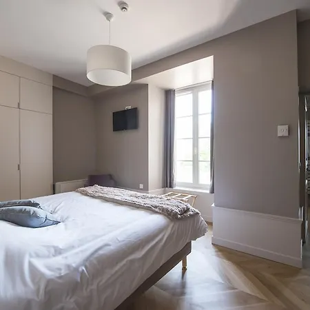 Chateau Du Bost - Teritoria 3* Bellerive-sur-Allier