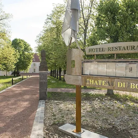 Hotel Chateau Du Bost - Teritoria 3*