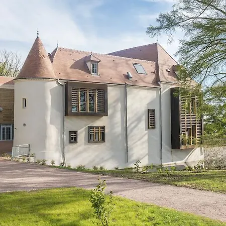 Chateau Du Bost - Teritoria 3*