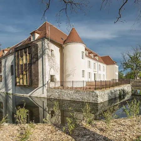 Chateau Du Bost - Teritoria Hotel 3*