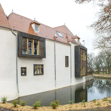 Chateau Du Bost - Teritoria 3* Bellerive-sur-Allier