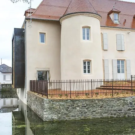 Chateau Du Bost - Teritoria Hotel Bellerive-sur-Allier