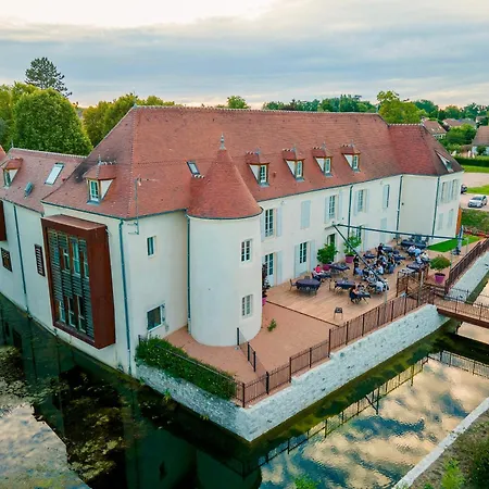 Chateau Du Bost - Teritoria Bellerive-sur-Allier