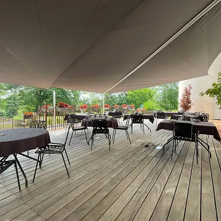 Chateau Du Bost - Teritoria Hotel 3*