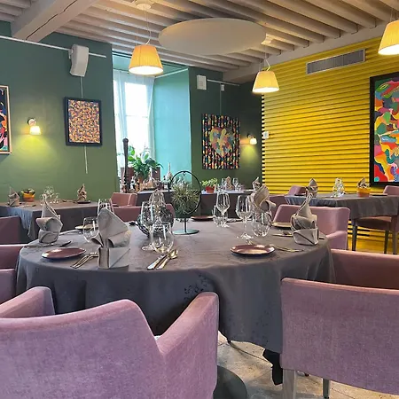 Chateau Du Bost - Teritoria Hotel 3*