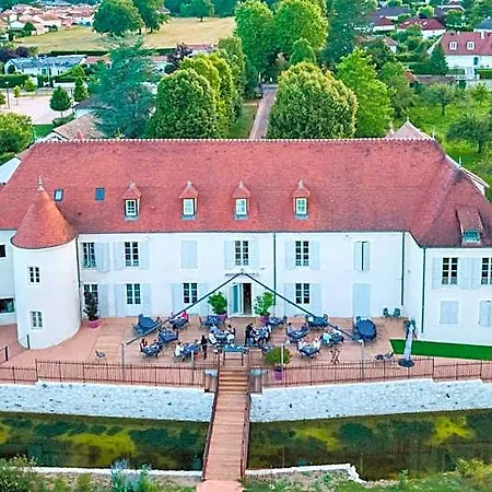 Chateau Du Bost - Teritoria فندق بيلريف-سور-اليي