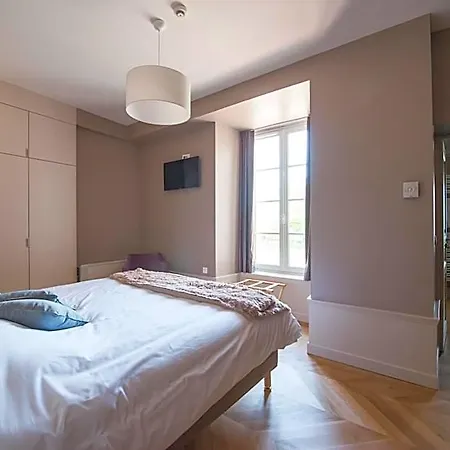 Chateau Du Bost - Teritoria 3* بيلريف-سور-اليي