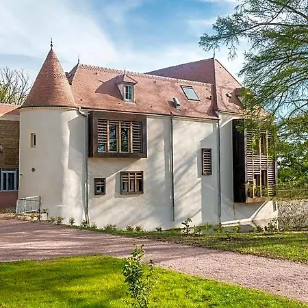Chateau Du Bost - Teritoria