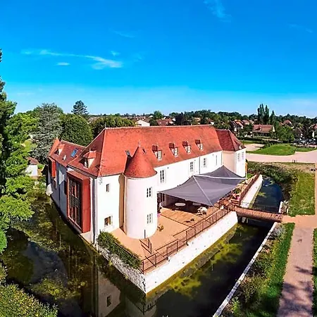 فندق Chateau Du Bost - Teritoria 3*