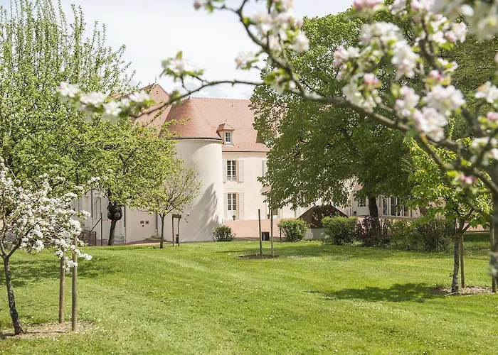 Chateau Du Bost Hotel Bellerive-sur-Allier