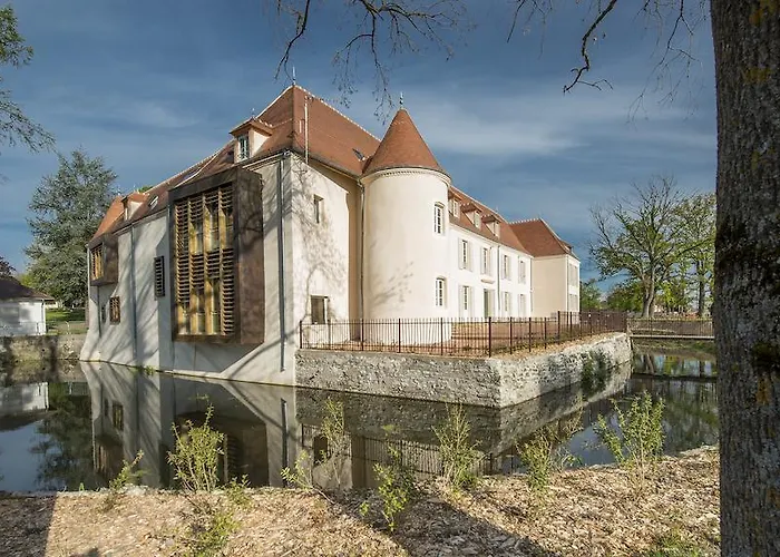 Chateau Du Bost Hotel 3*