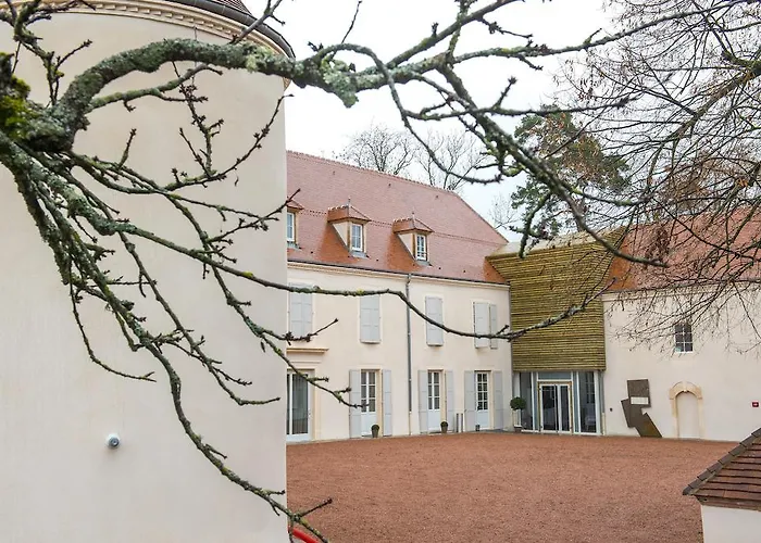 Chateau Du Bost - Teritoria Hotel