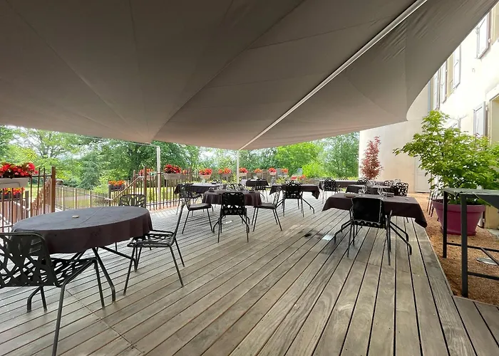 Chateau Du Bost Hotel 3*