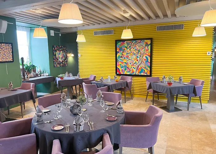 Chateau Du Bost Hotel